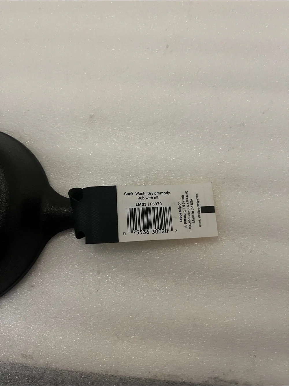 Lodge Cast Iron Mini Skillet - Black